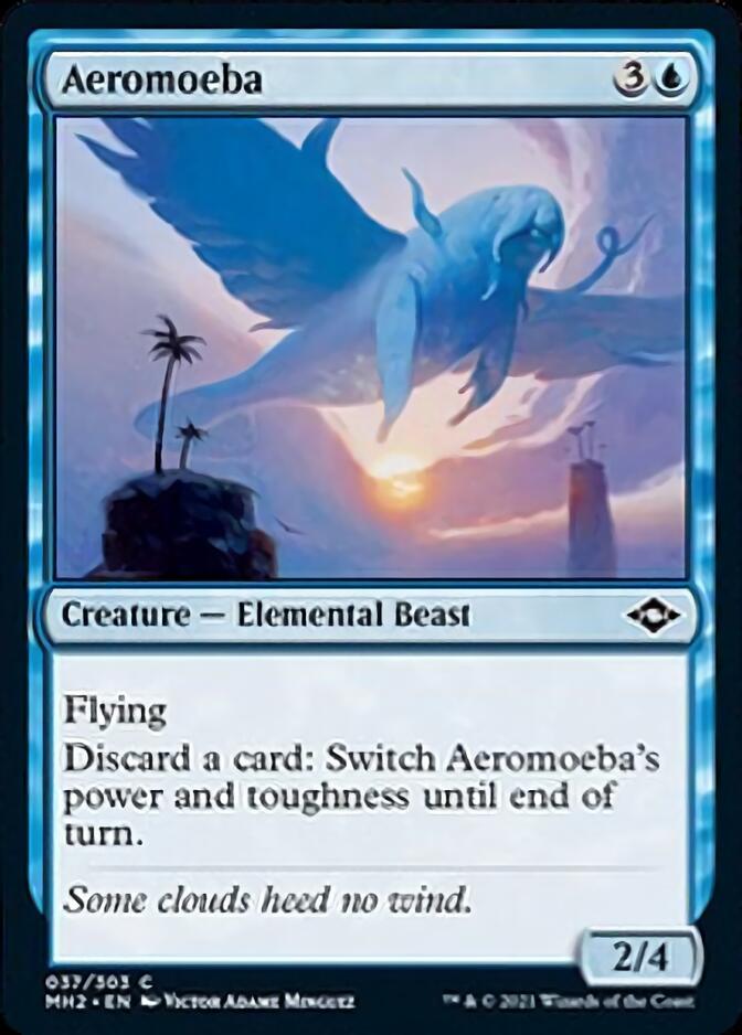 Aeromoeba [Modern Horizons 2] | Gamer Loot