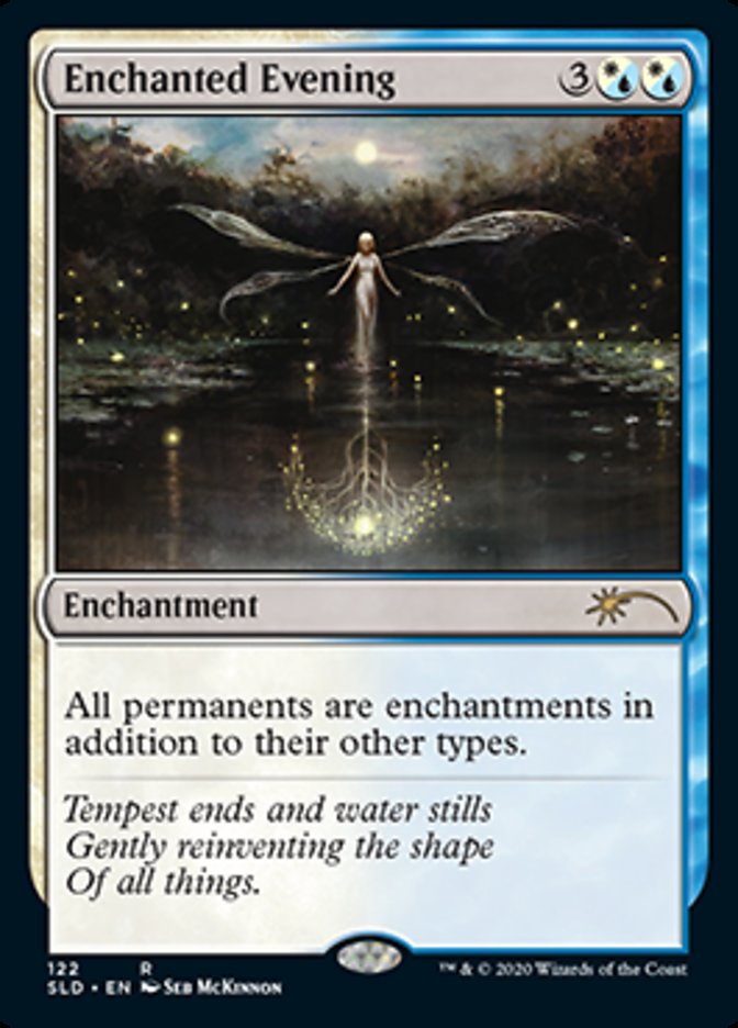 Enchanted Evening [Secret Lair Drop Series] | Gamer Loot
