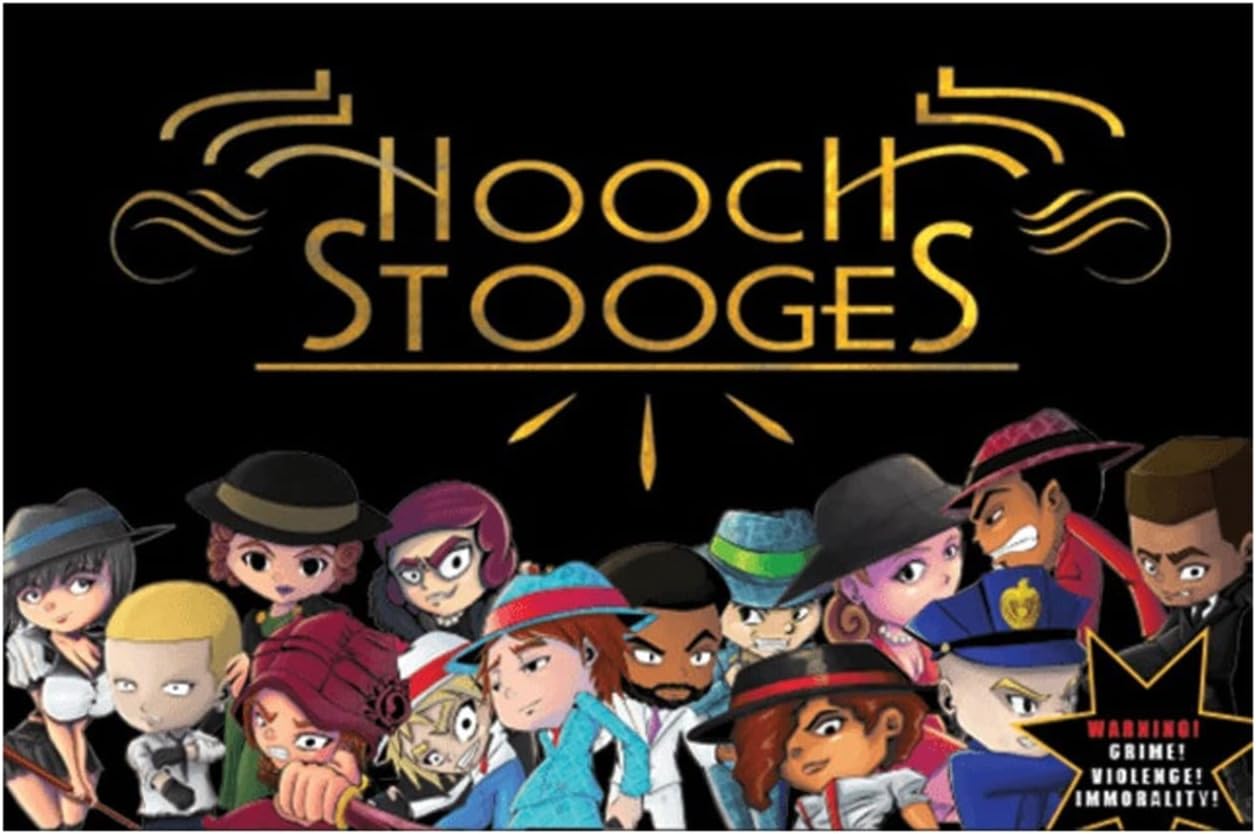 Hooch Stooges | Gamer Loot