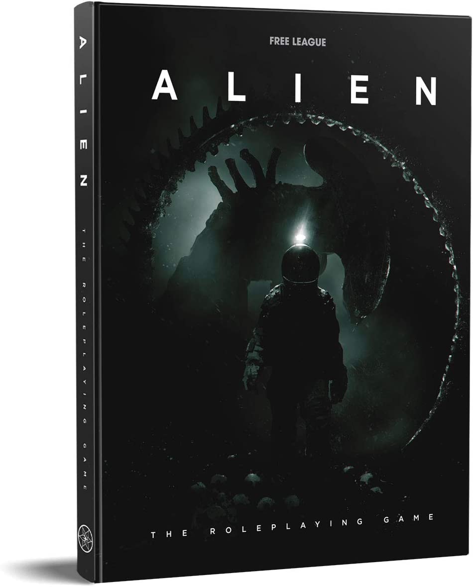 Alien RPG: Core Rules Standard Edition | Gamer Loot