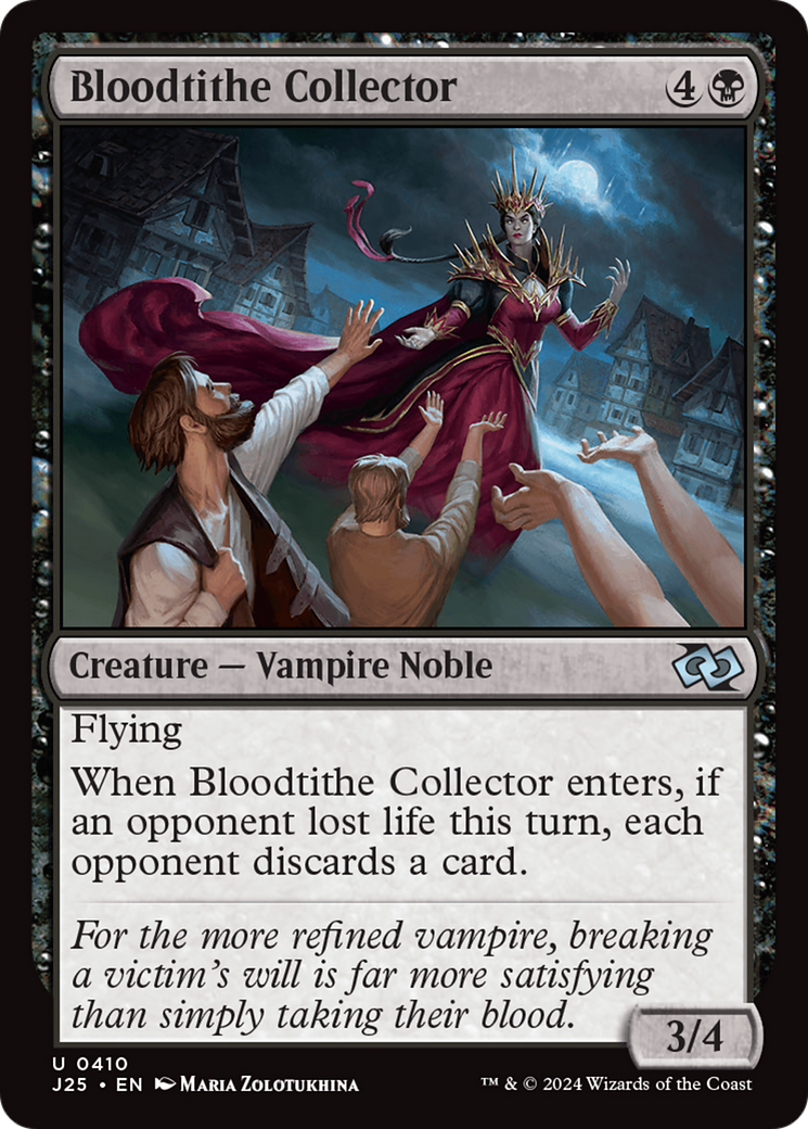 Bloodtithe Collector [Foundations Jumpstart] | Gamer Loot