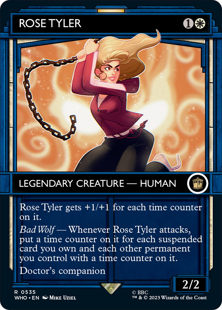 Rose Tyler (Showcase) [Doctor Who] | Gamer Loot