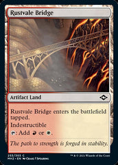 Rustvale Bridge [Modern Horizons 2] | Gamer Loot