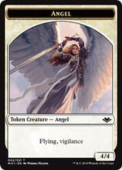 Angel (002) // Illusion (005) Double-Sided Token [Modern Horizons Tokens] | Gamer Loot