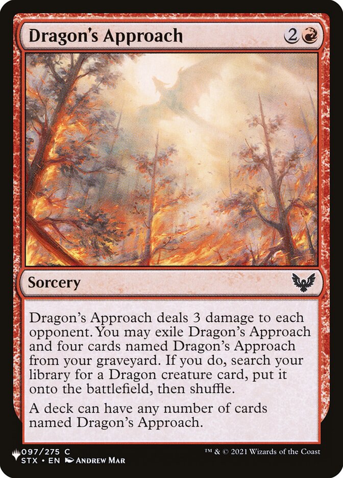 Dragon's Approach [The List] | Gamer Loot