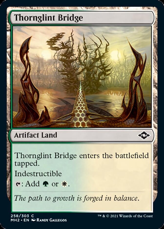 Thornglint Bridge [Modern Horizons 2] | Gamer Loot