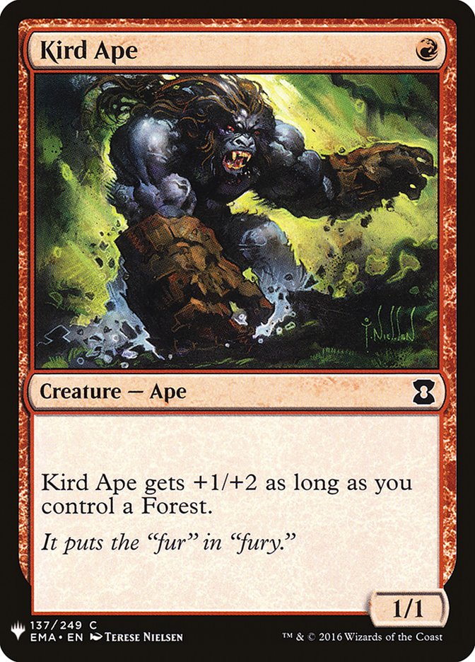 Kird Ape [Mystery Booster] | Gamer Loot