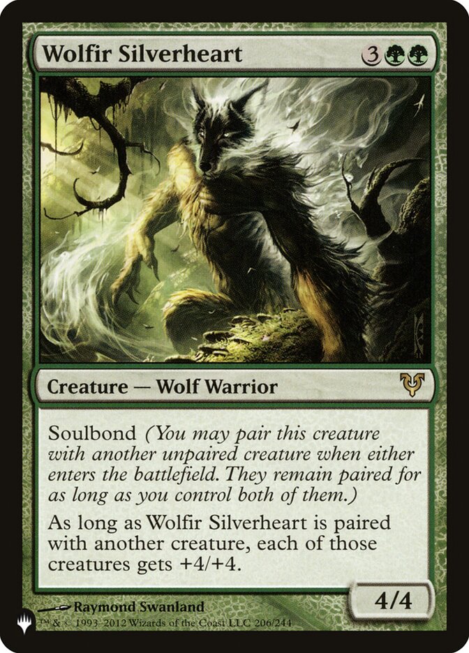 Wolfir Silverheart [The List] | Gamer Loot