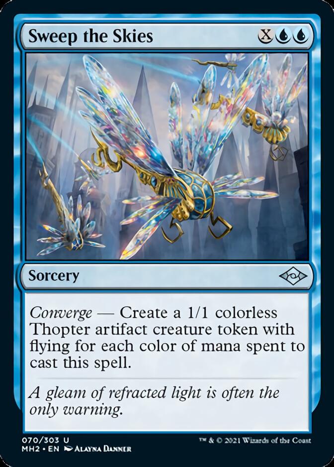 Sweep the Skies [Modern Horizons 2] | Gamer Loot