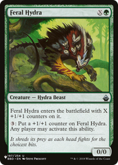 Feral Hydra [The List Reprints] | Gamer Loot