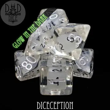 DND Dice Sets | Gamer Loot