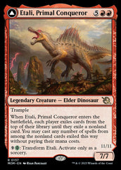 Etali, Primal Conqueror // Etali, Primal Sickness [March of the Machine] | Gamer Loot