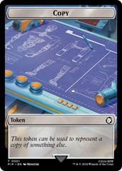 Food (0013) // Copy Double-Sided Token [Fallout Tokens] | Gamer Loot