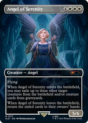 Angel of Serenity [Secret Lair Drop Series] | Gamer Loot