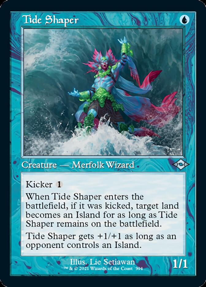 Tide Shaper (Retro) [Modern Horizons 2] | Gamer Loot