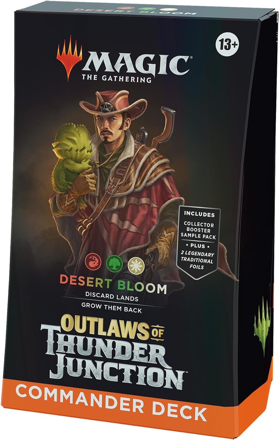 Outlaws of Thunder Junction Commander Decks | Gamer Loot