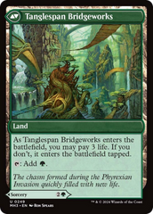 Bridgeworks Battle // Tanglespan Bridgeworks [Modern Horizons 3] | Gamer Loot