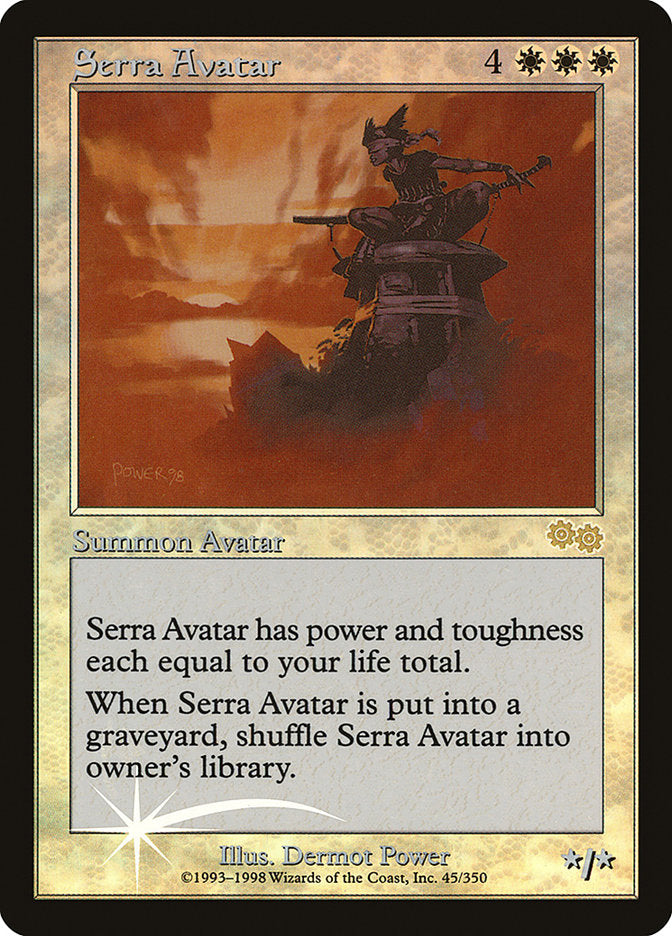 Serra Avatar [Junior Super Series] | Gamer Loot