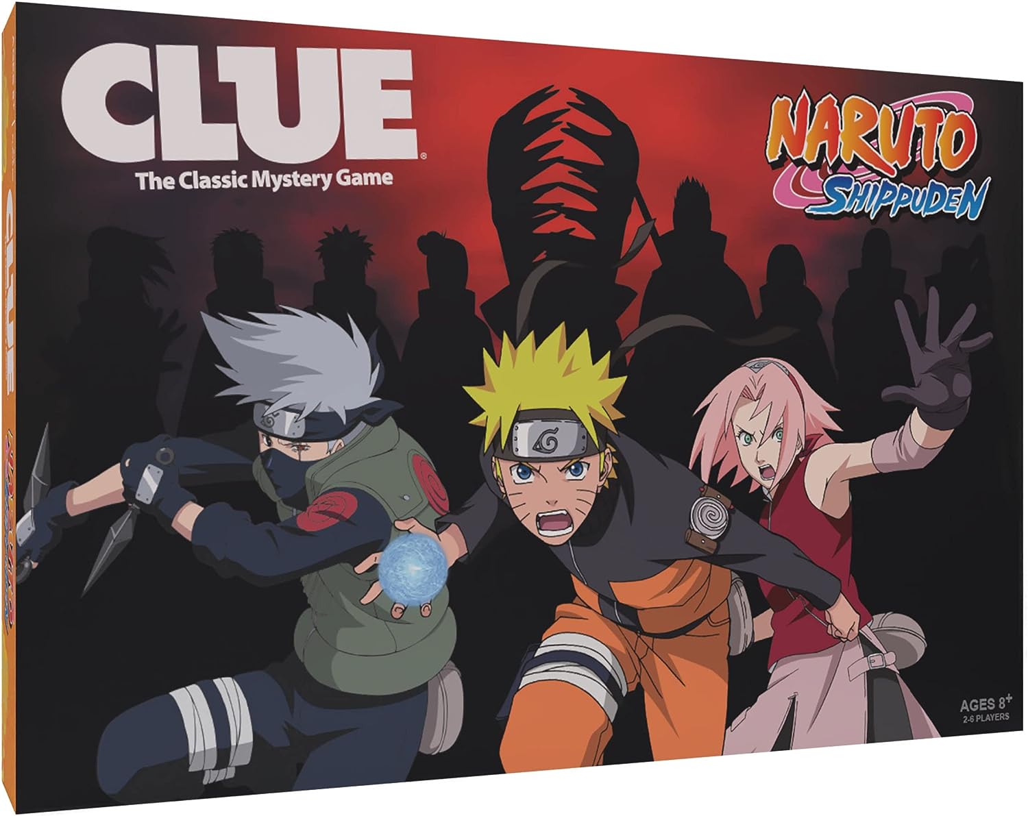 Naruto Shippuden Clue | Gamer Loot