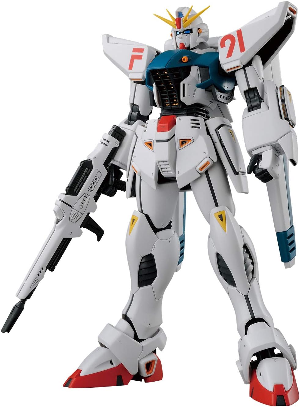 F91 Gundam F91 E.F.S.F. Prototype Attack Use Mobile Suit | Gamer Loot