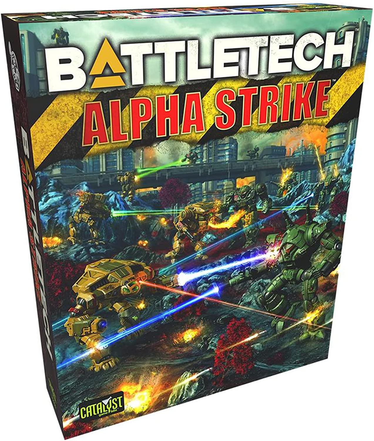 Battletech Alpha Strike | Gamer Loot