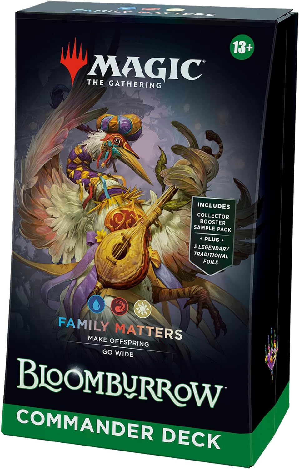 Bloomburrow Commander Decks | Gamer Loot