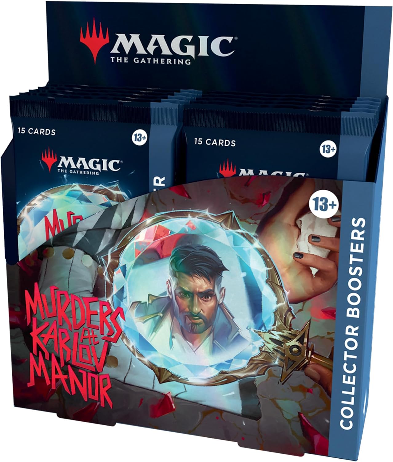 Murders at Karlov Manor Collector Booster Box | Gamer Loot