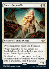 Sanctifier en-Vec [Modern Horizons 2] | Gamer Loot