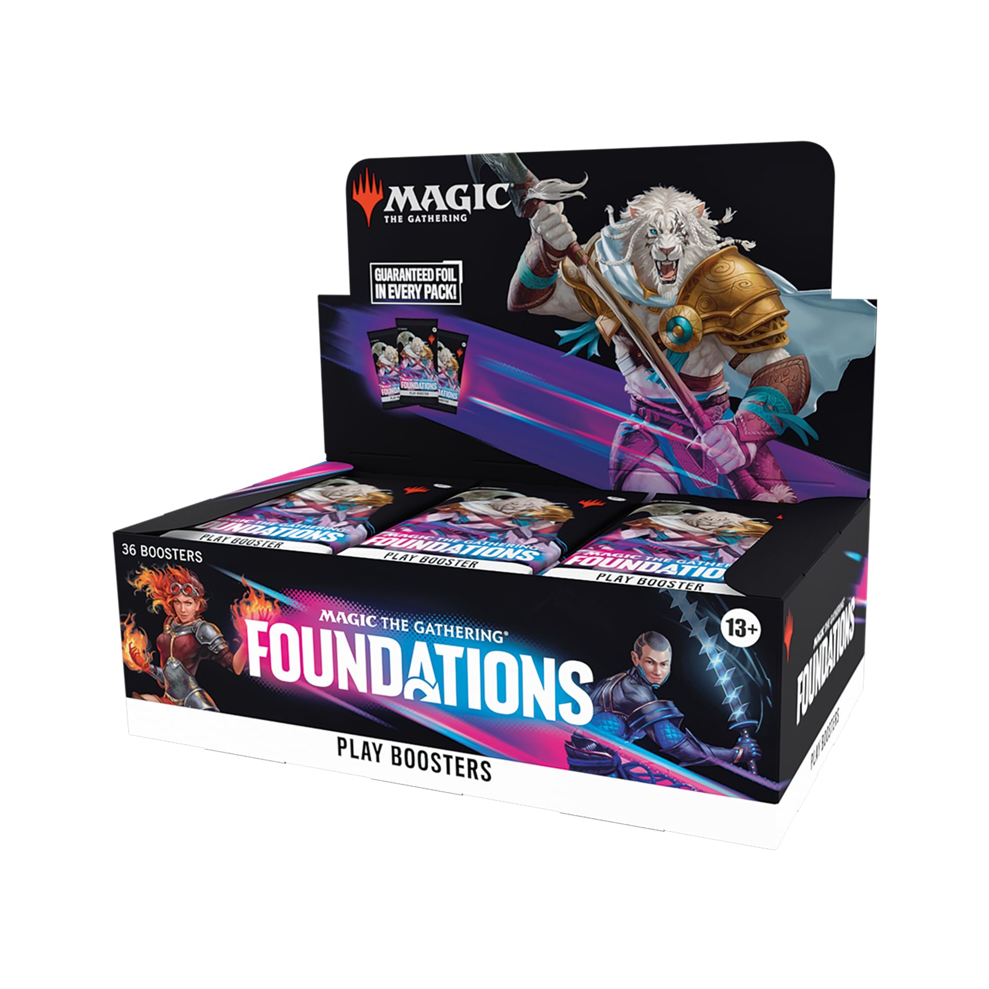 Foundations Play Booster Box | Gamer Loot