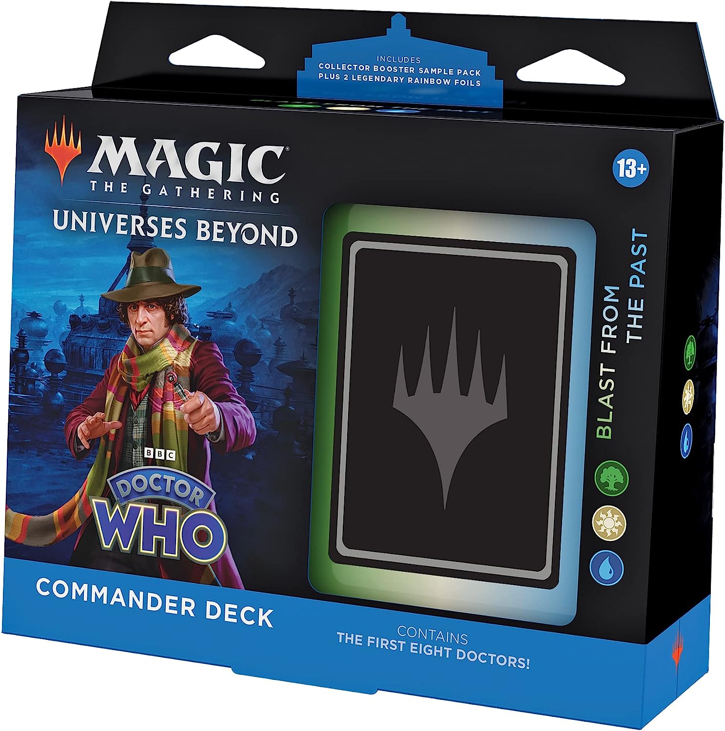 MTG Doctor Who Commander Deck | Gamer Loot