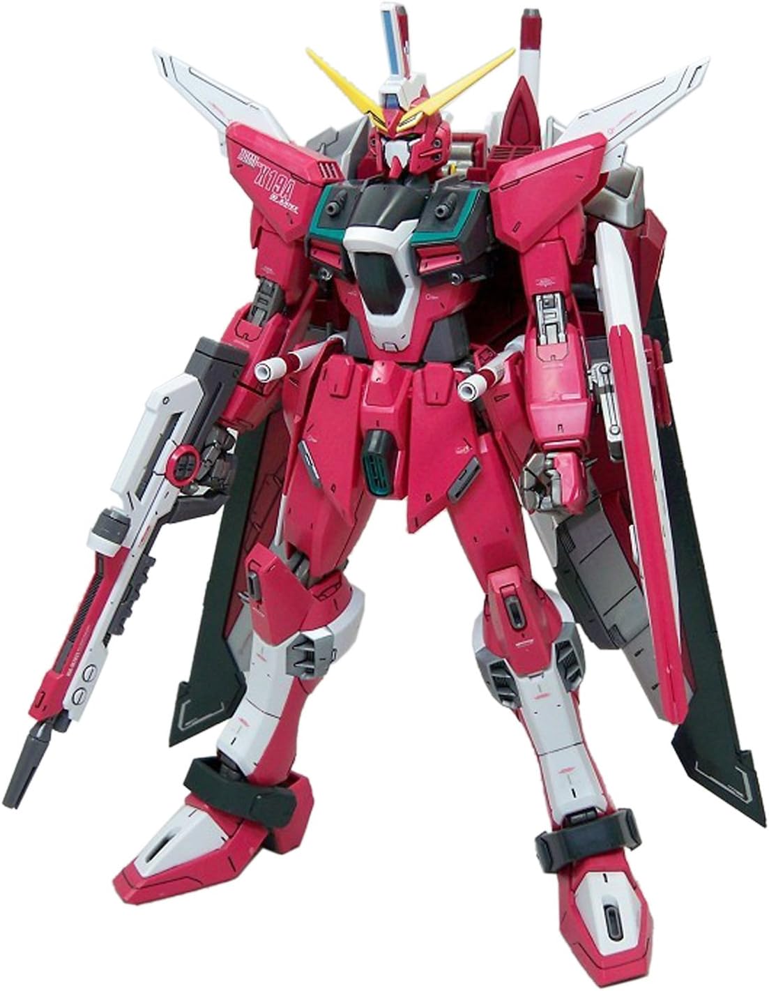 ZGMF-X19A Justice Gundam Z.A.F.T. Mobile Suit | Gamer Loot
