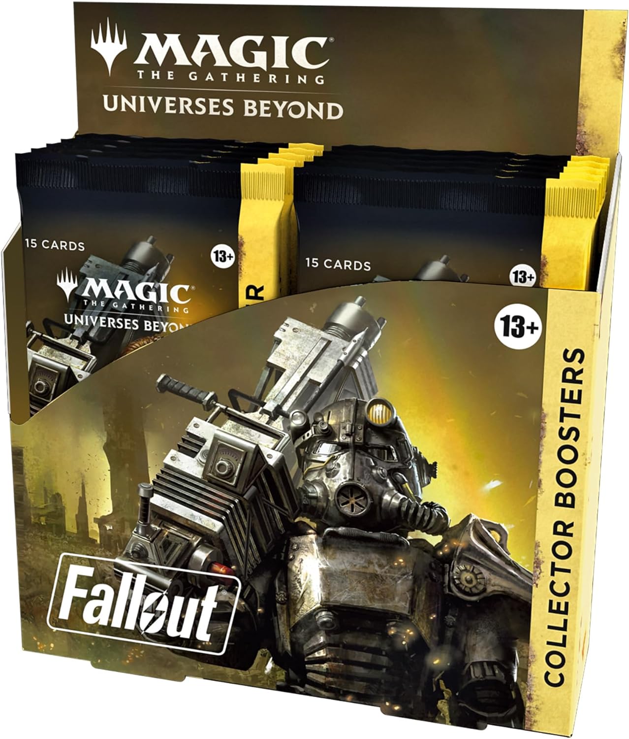 Fallout Collector Booster Box | Gamer Loot