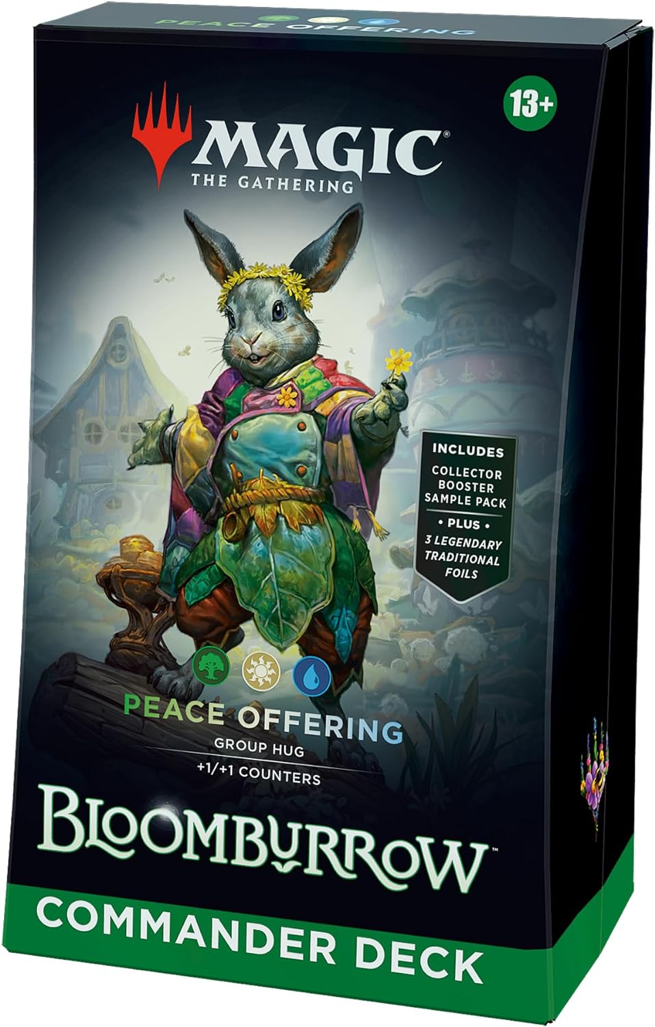 Bloomburrow Commander Decks | Gamer Loot