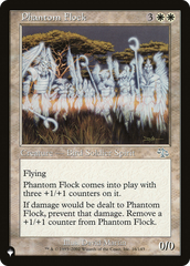 Phantom Flock [The List Reprints] | Gamer Loot