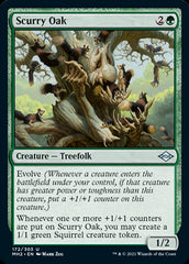 Scurry Oak [Modern Horizons 2] | Gamer Loot