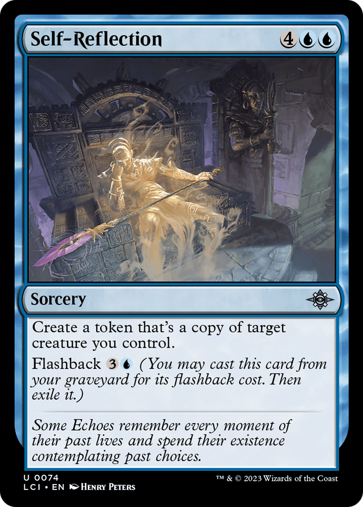 Self-Reflection [The Lost Caverns of Ixalan] | Gamer Loot