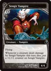 Sengir Vampire (Future Sight) [Mystery Booster 2] | Gamer Loot