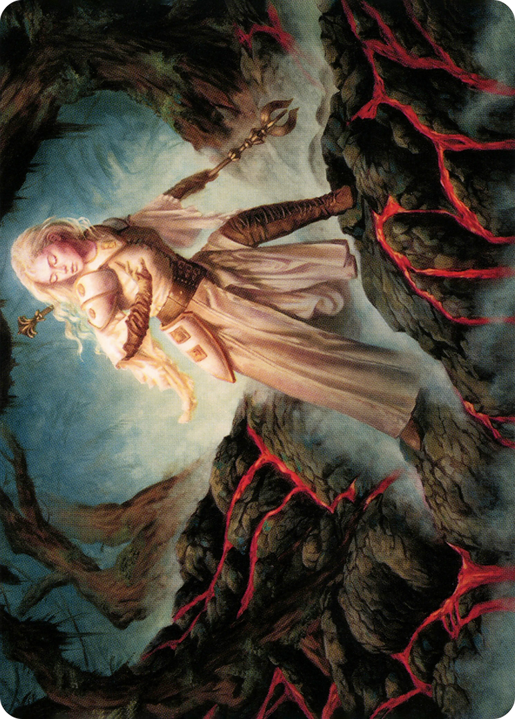 Sanctifier en-Vec Art Card [Modern Horizons 2 Art Series] | Gamer Loot