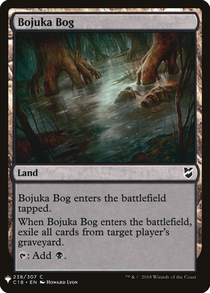 Bojuka Bog [Mystery Booster] | Gamer Loot