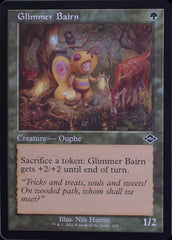 Glimmer Bairn (Retro Foil Etched) [Modern Horizons 2] | Gamer Loot