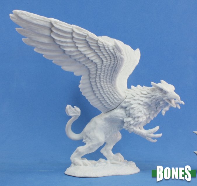 Reaper Bones Miniatures: Griffon | Gamer Loot