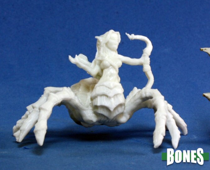 Reaper Bones Miniatures: Arachnid Archer | Gamer Loot