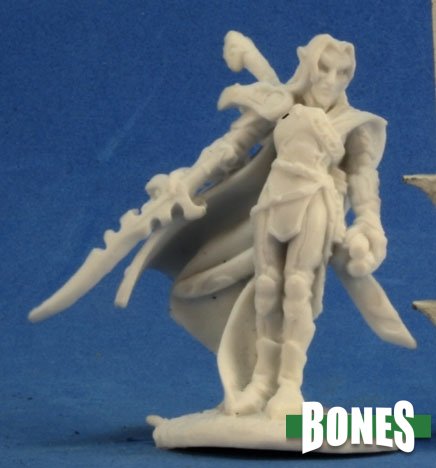Reaper Bones Miniatures: Ardynn | Gamer Loot