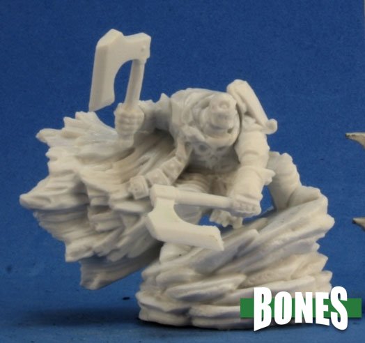 Reaper Bones Miniatures: Male Revenant | Gamer Loot