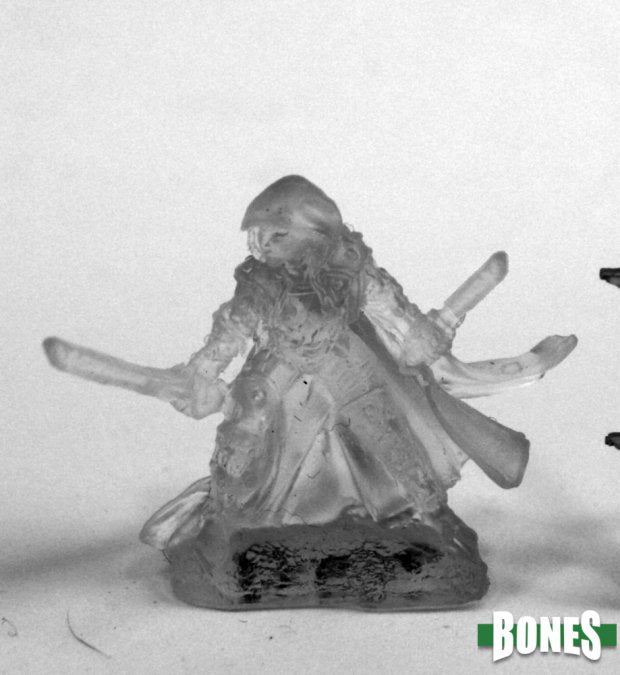 Reaper Bones Miniatures: Invisible Rogue | Gamer Loot