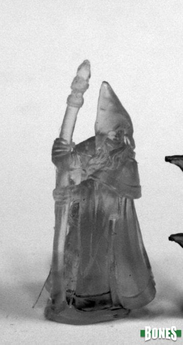 Reaper Bones Miniatures: Invisible Wizard | Gamer Loot