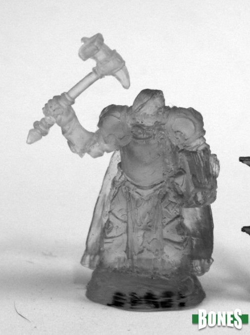 Reaper Bones Miniatures: Invisible Cleric | Gamer Loot