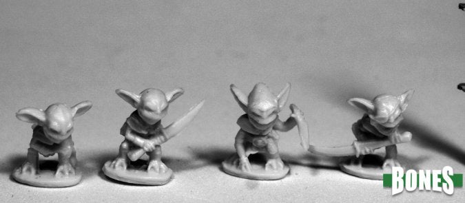 Reaper Miniatures: Gremlins (4) | Gamer Loot