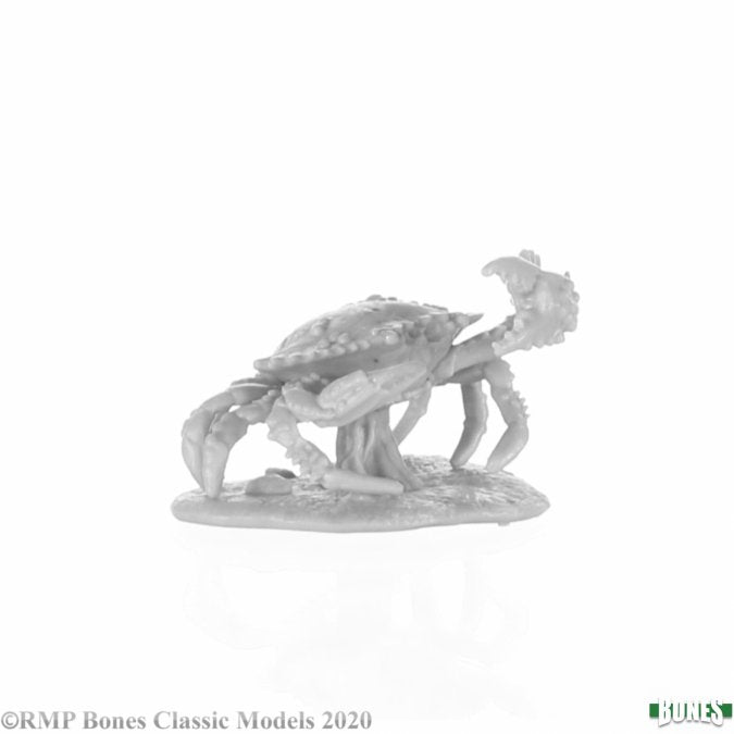 Reaper Bones Miniatures: Dire Crab | Gamer Loot