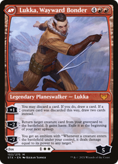 Mila, Crafty Companion // Lukka, Wayward Bonder [Secret Lair: From Cute to Brute] | Gamer Loot